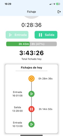 Sicnova Intranet screenshot