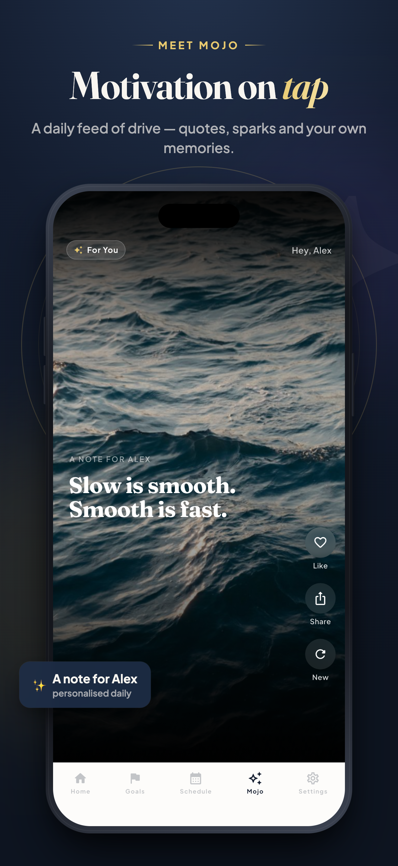 Proto Habit - Daily Streaks screenshot 4
