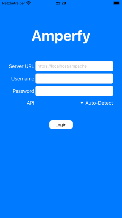 Amperfy Music Screenshot