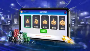 OS Poker screenshot 3