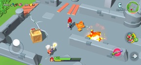 Battle Guys : Royale screenshot