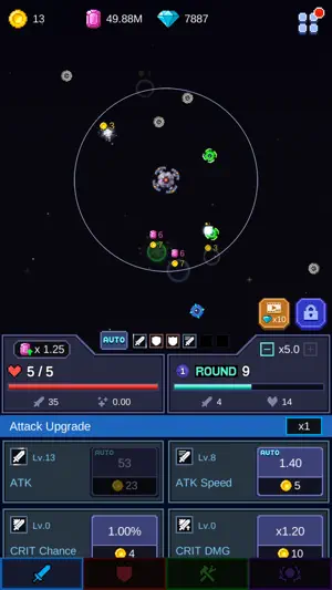 Final Galaxy - Tower Defense screenshot 4