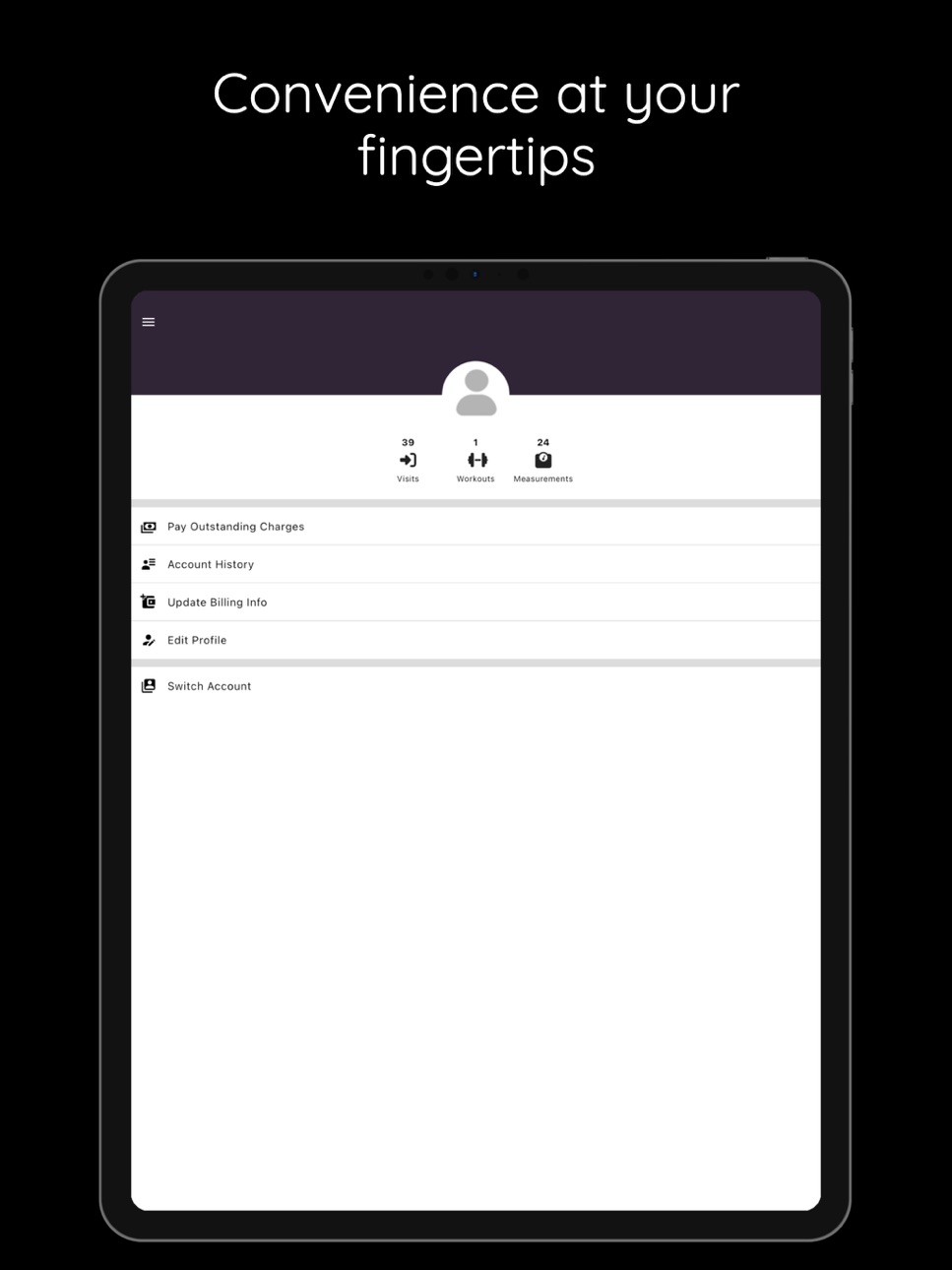 iPad screenshot