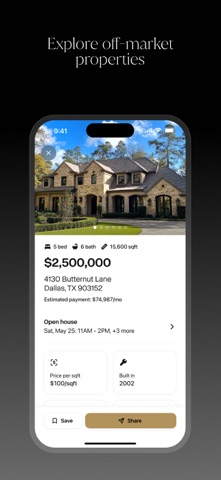 The Cole Home Team screenshot