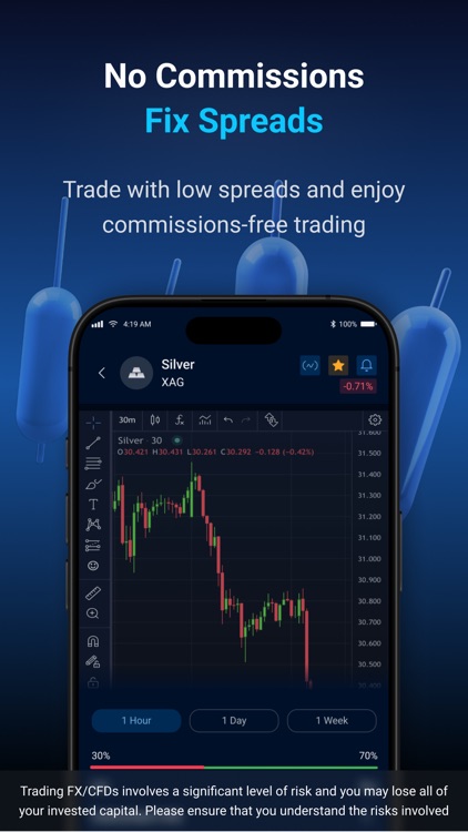 Xtrade - Online Trading screenshot-5