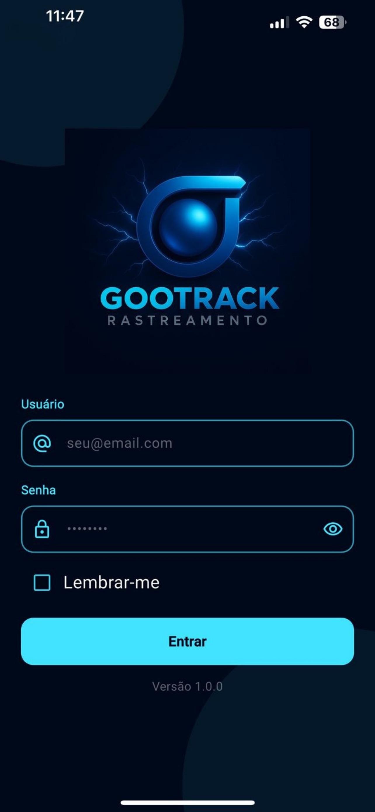 Screenshot 1 of Gootrack