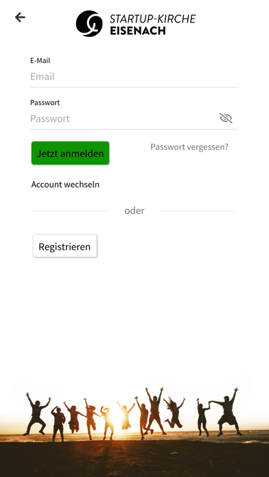 StartUp Kirche Eisenach Screenshot 2 of 3
