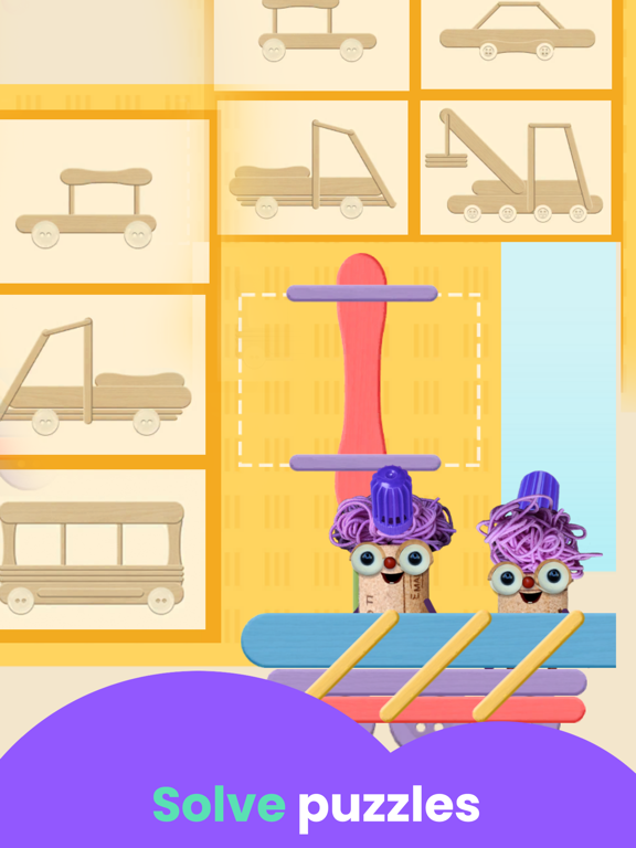 Screenshot #6 pour Jeux éducatifs pour: enfants