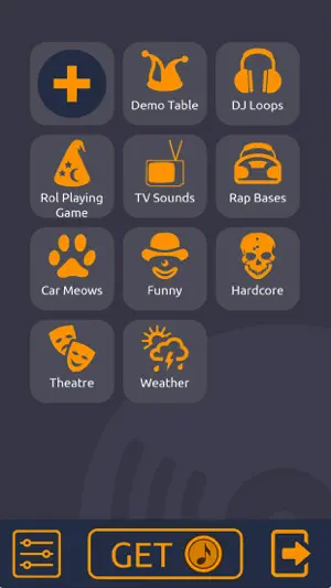 SoundBoard Master screenshot 1