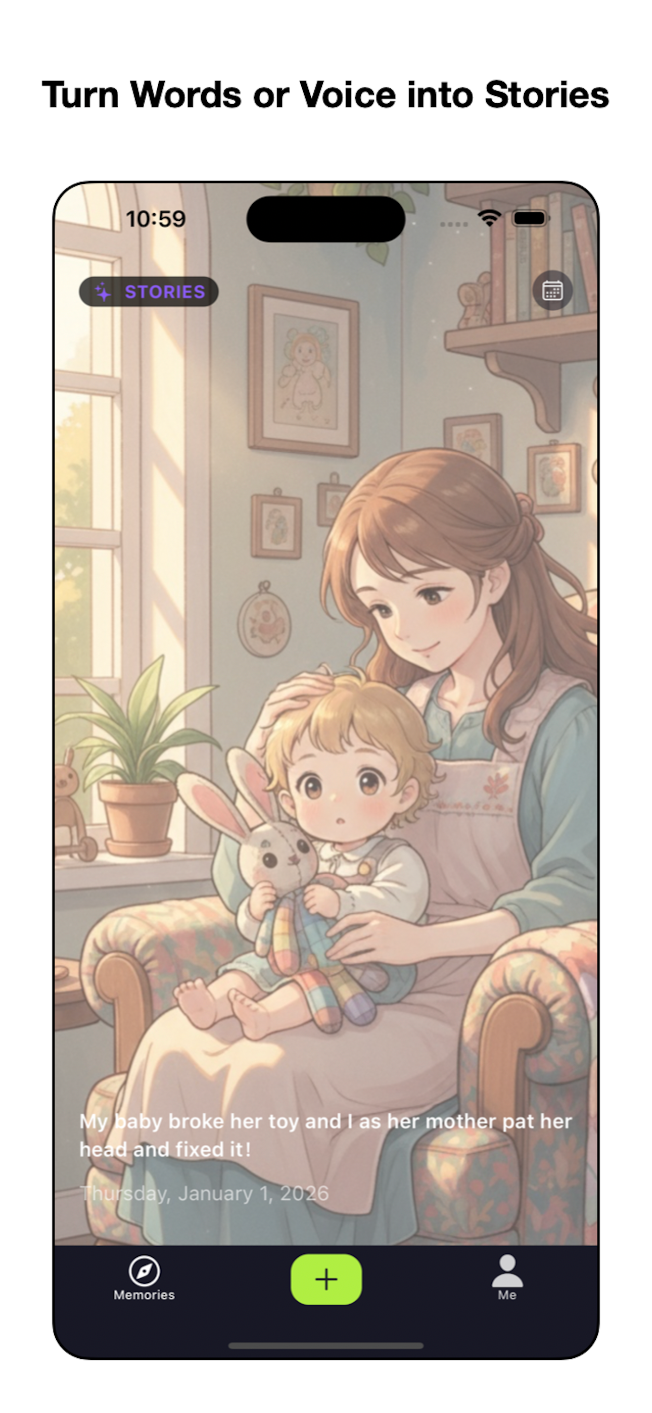 Grow: Smart Baby Diary screenshot 4