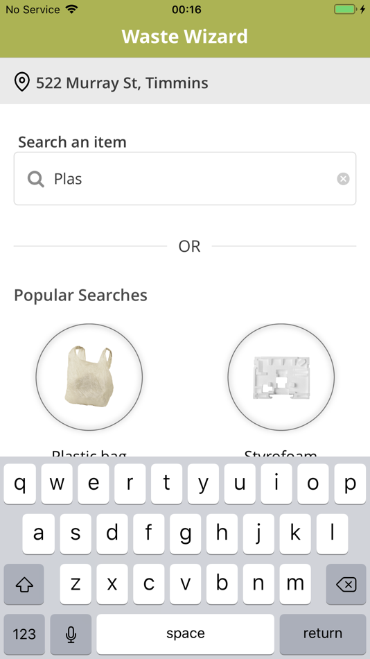 #4. Timmins Recyclepedia (iOS) 由: City of Timmins