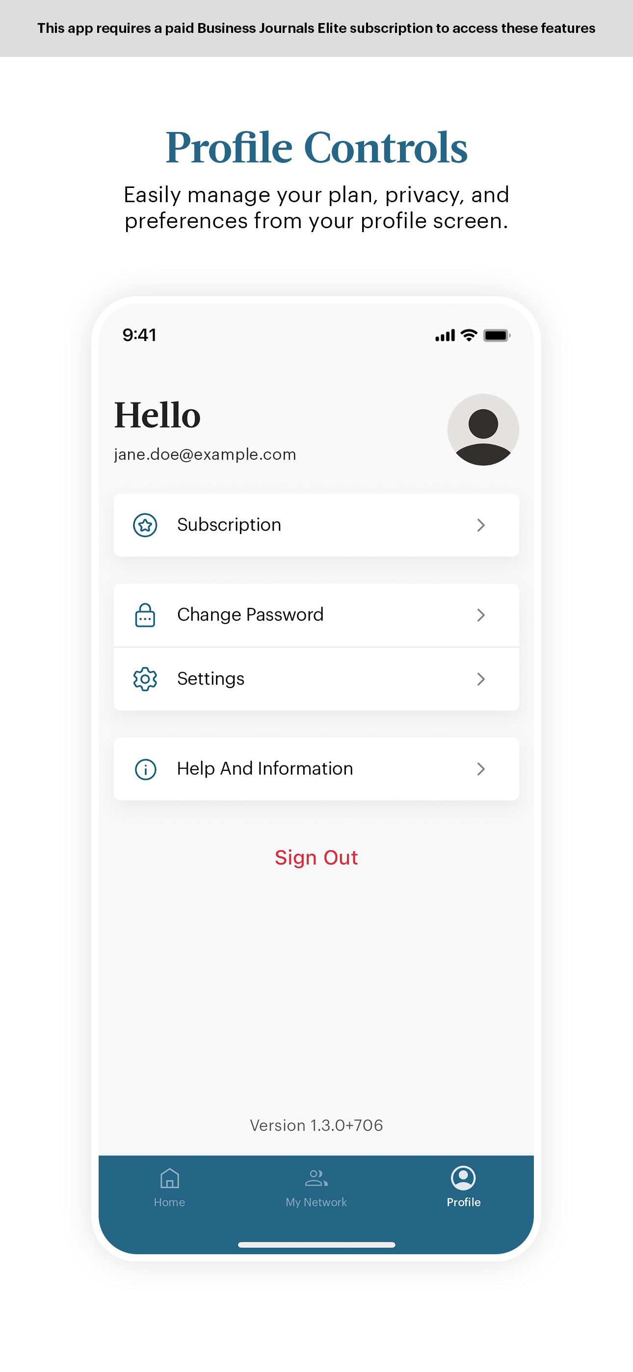 BizNotify