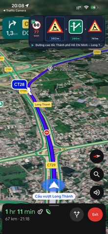 Traffic Camera VN iPhone screenshot 3