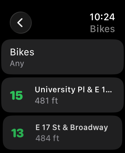 Dockly screenshot 9