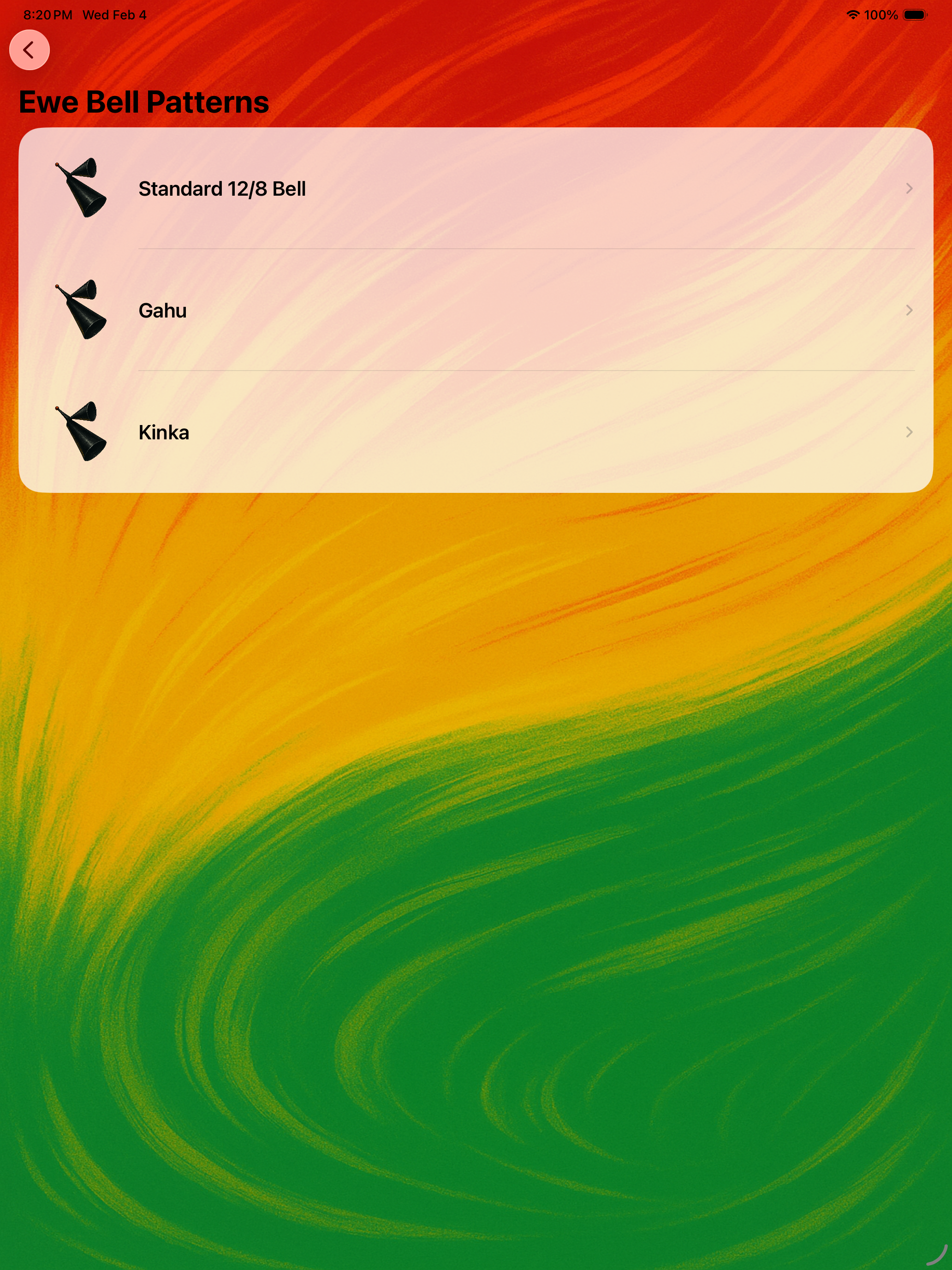 Gankogui Lite