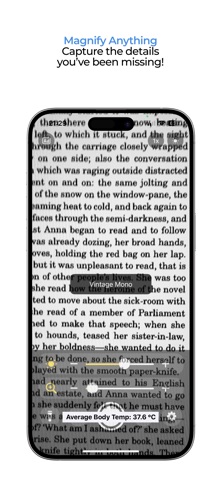 Cuspart: Magnifier Screenshot 3 of 5