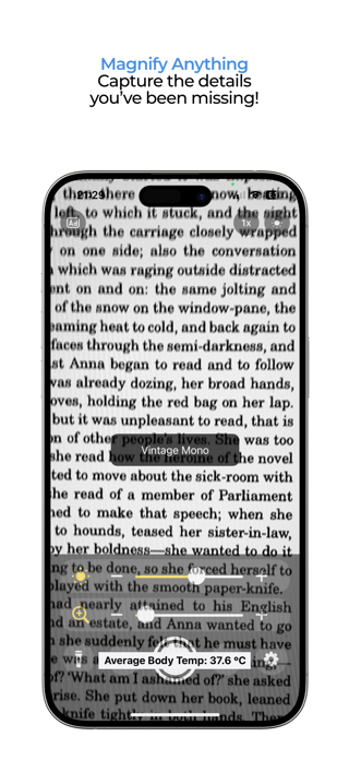 Cuspart: Magnifier Screenshot 3 of 5