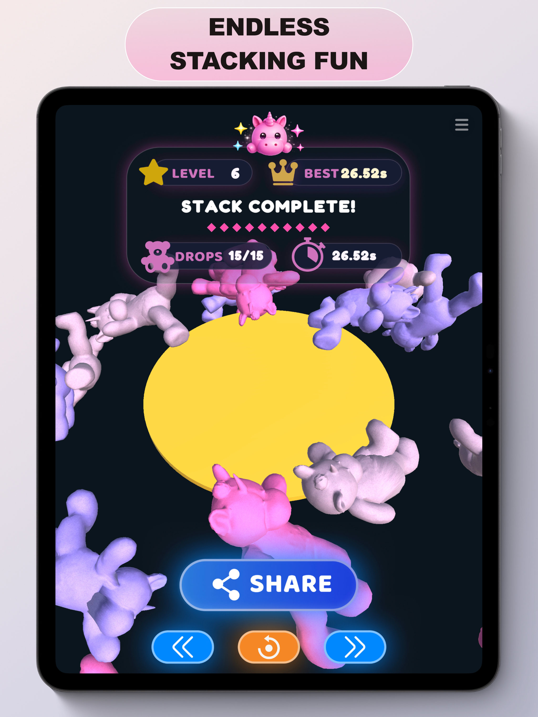 Pinky Pile screenshot 8