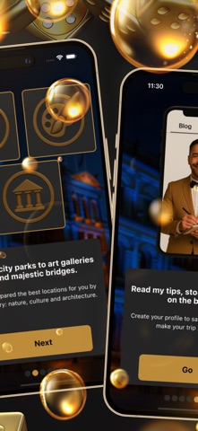 Your Brisbone Travel Guide screenshot