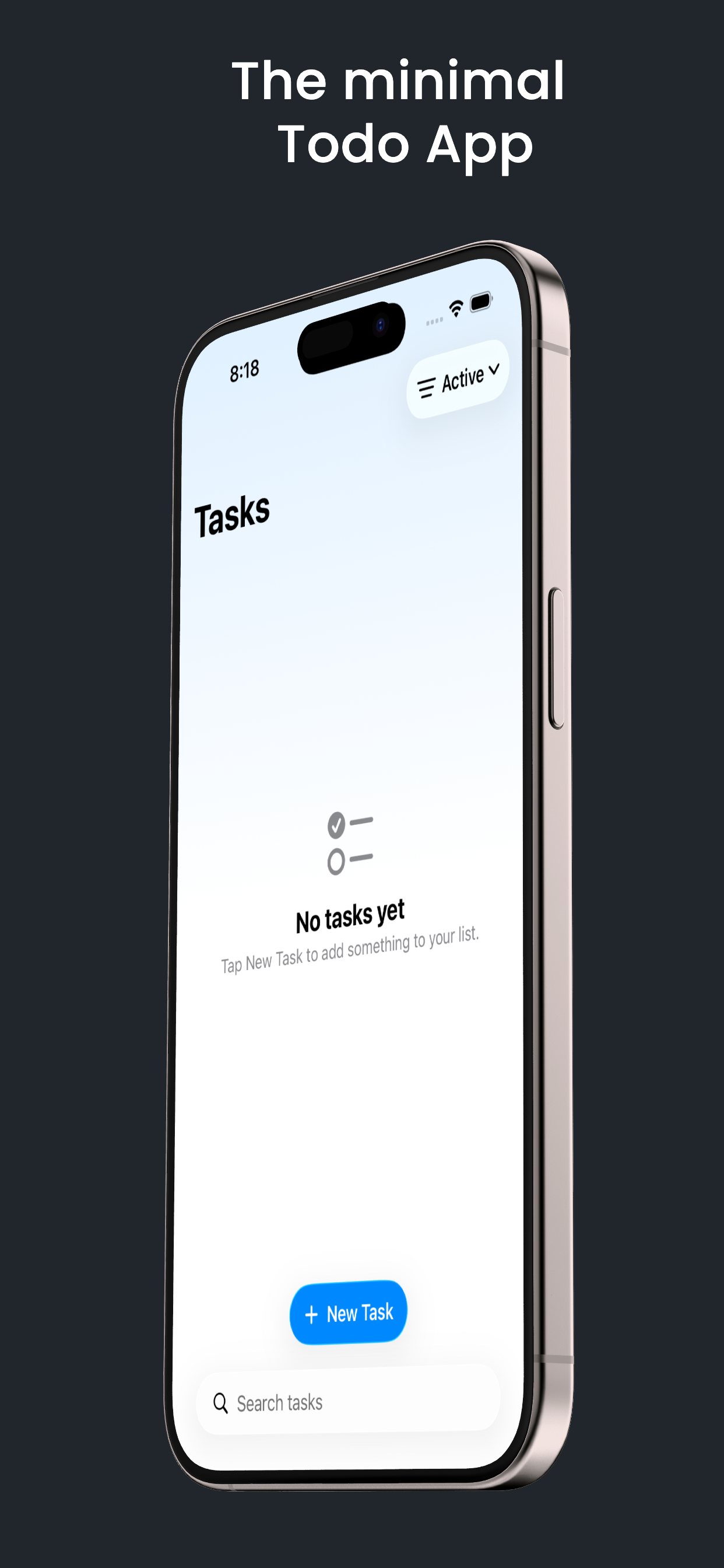 Todos - Simplified screenshot 2