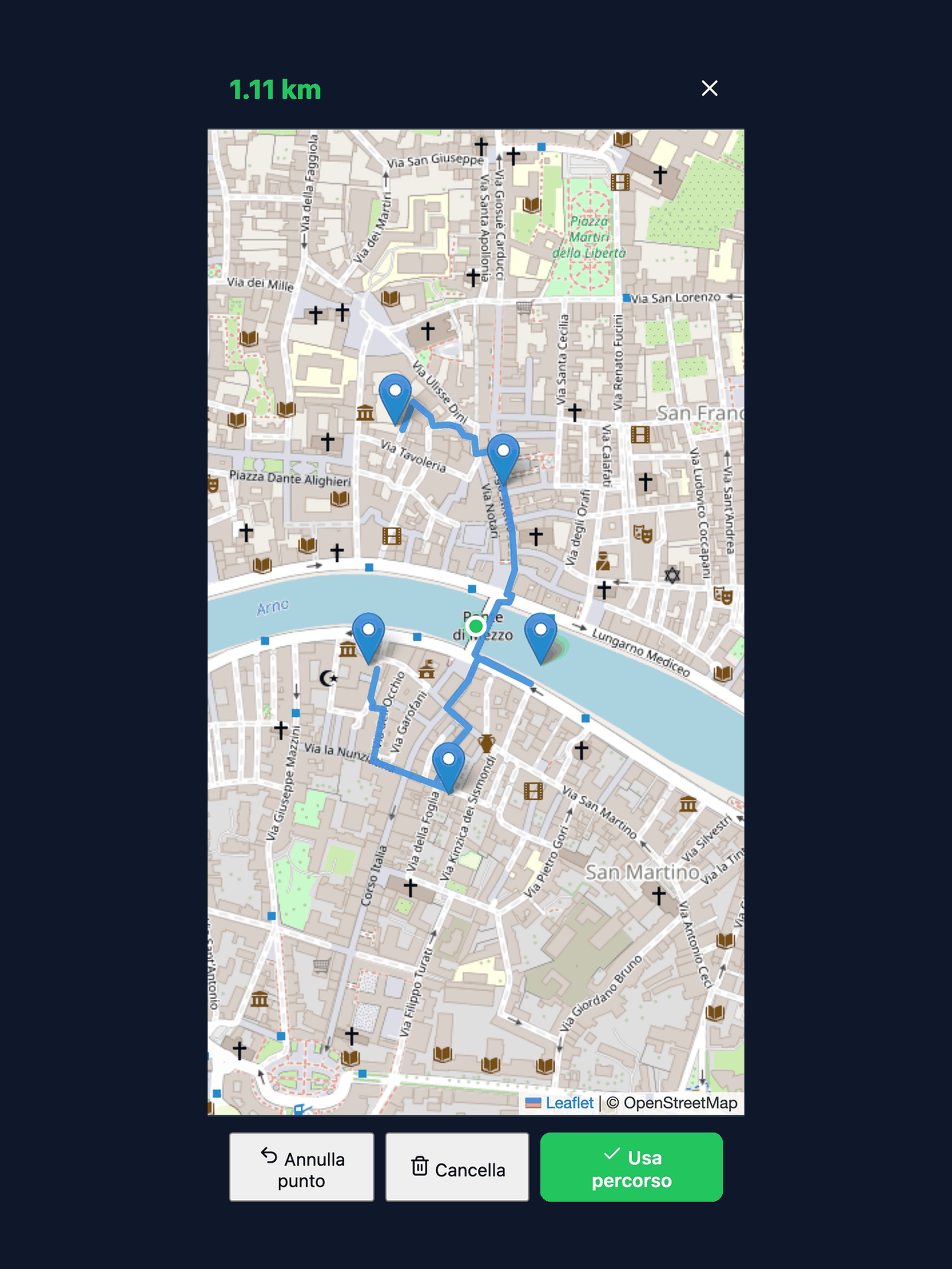 RunSquad screenshot 11