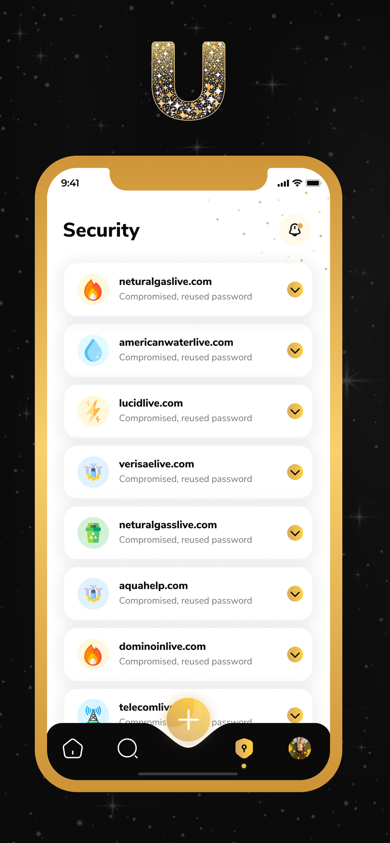 The Utilize App- Utility Bills screenshot 4