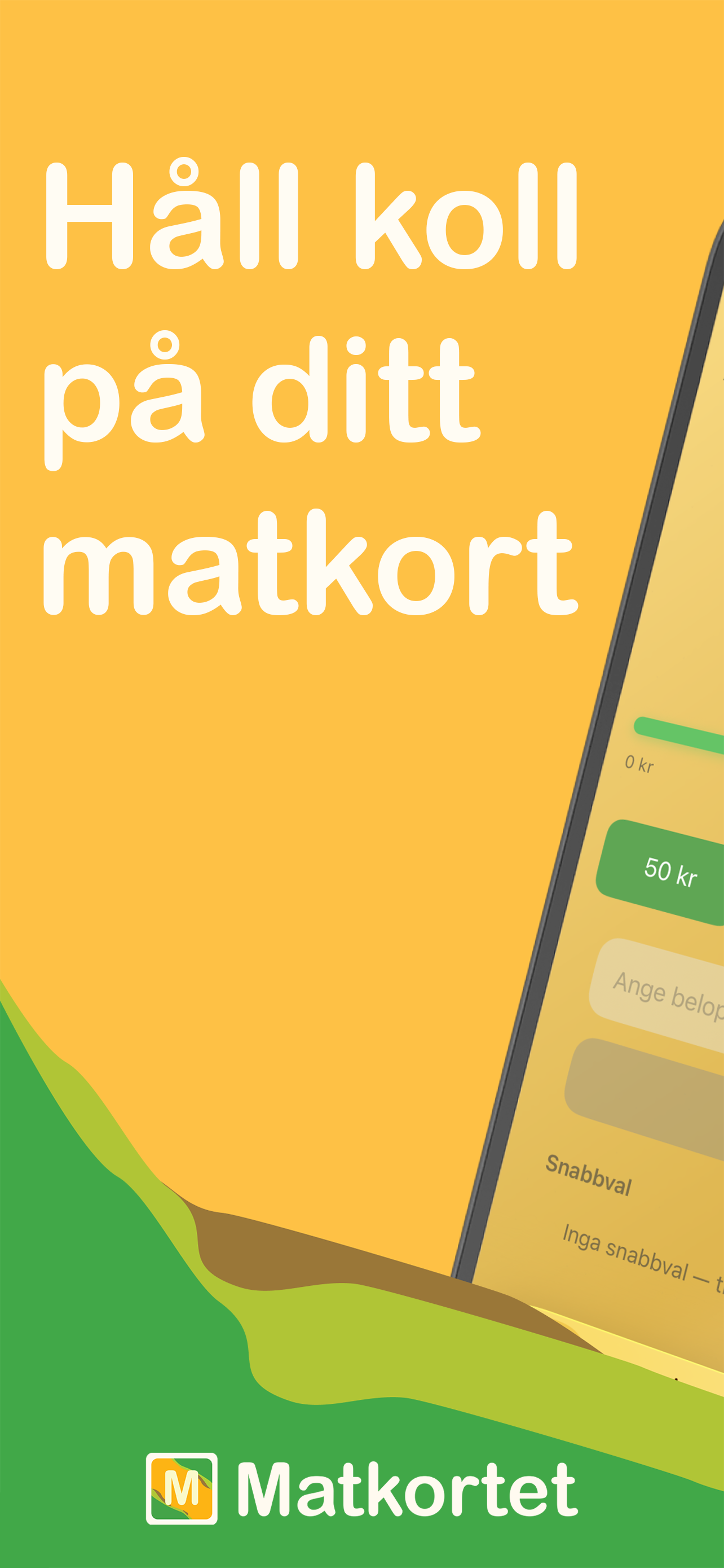 Matkortet