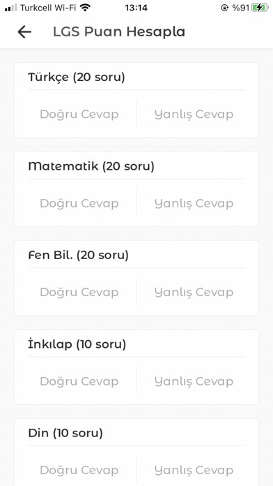 Biz Akademi Screenshot