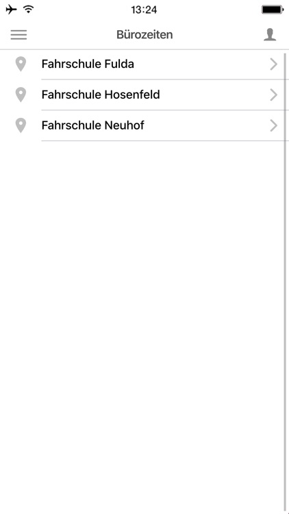 Fahrschule Gerhard Weber screenshot-4