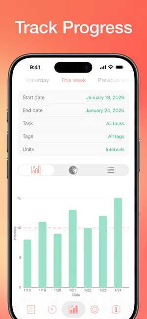 Be Focused – Deep Focus Timer screenshot 4