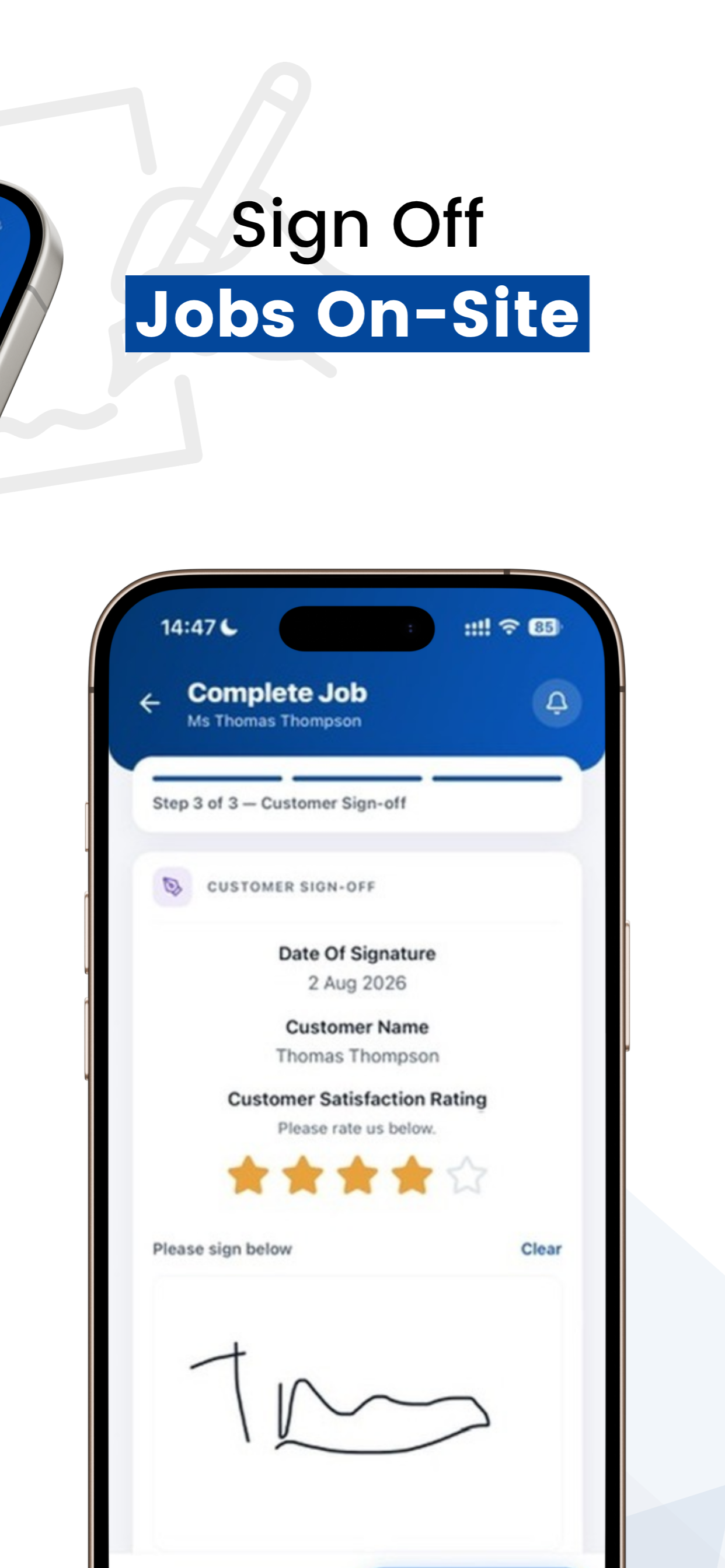 EasyBase Companion screenshot 5