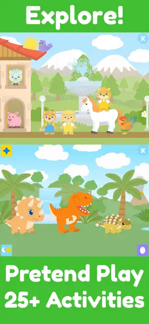 Toddler Learning Games! screenshot 3