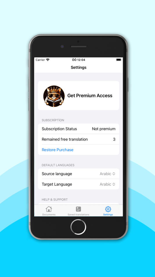 #2. ReadBi (iOS) 由: Mustafa Girgin