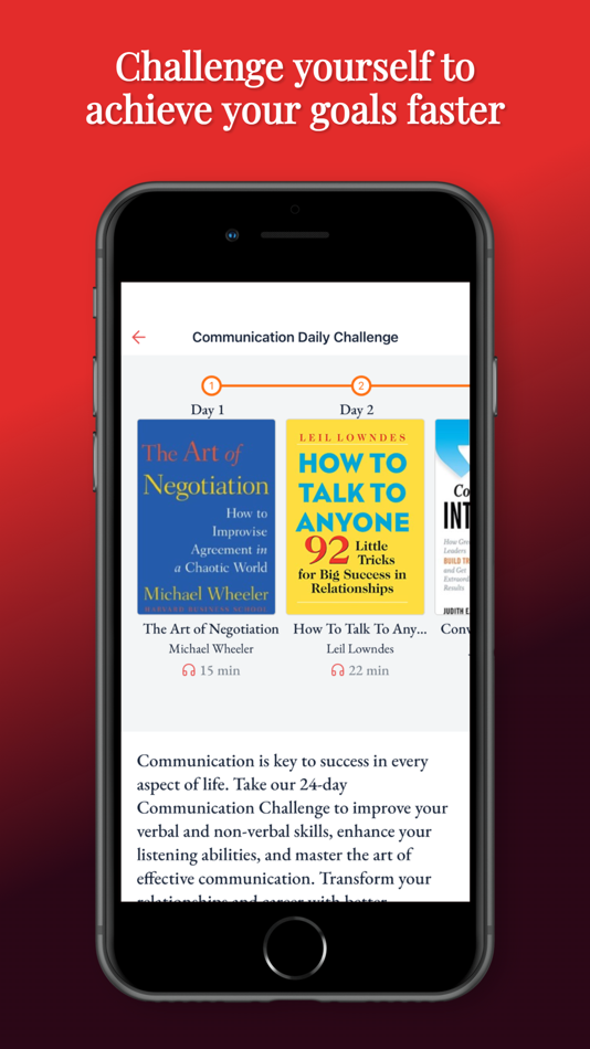 #4. ReadBay: Book Summaries (iOS) By: Bange Sabastine Hwonyi