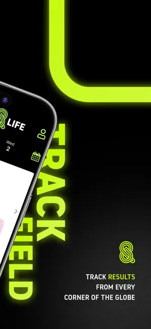 Track Field & Life screenshot 2