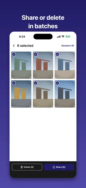 NumberingCamera screenshot 4