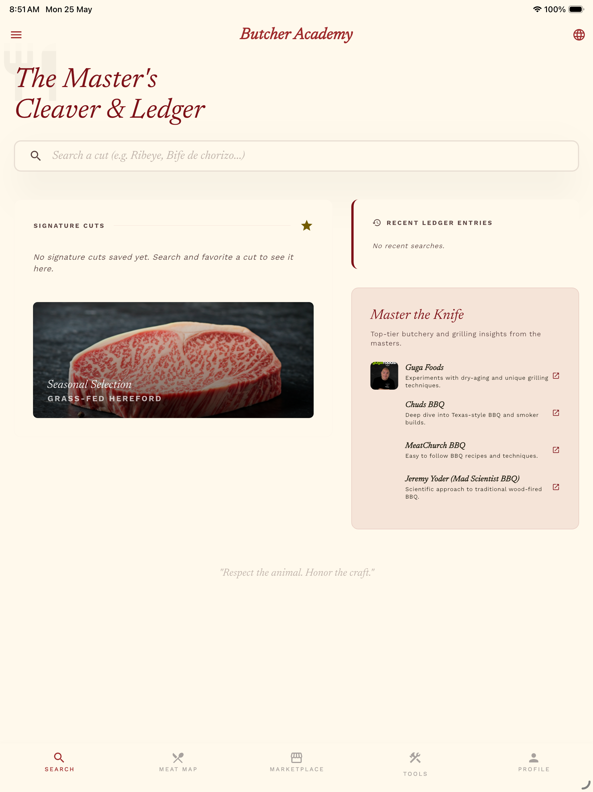 Butcher Academy screenshot 9