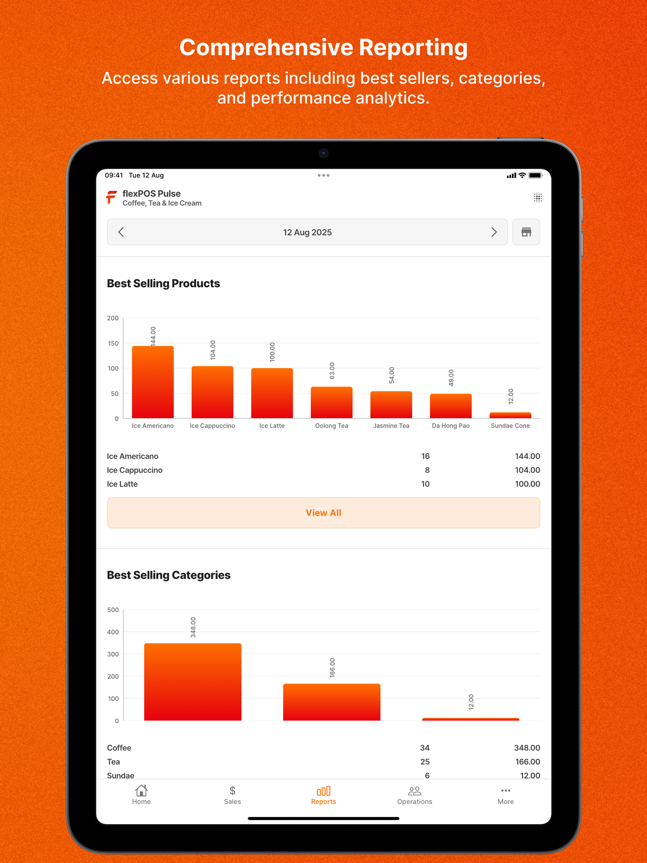 flexPOS Pulse screenshot 8