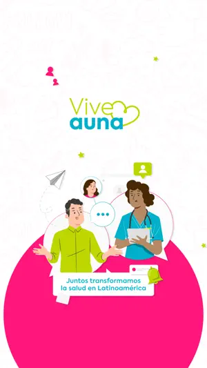 Conectauna screenshot 1