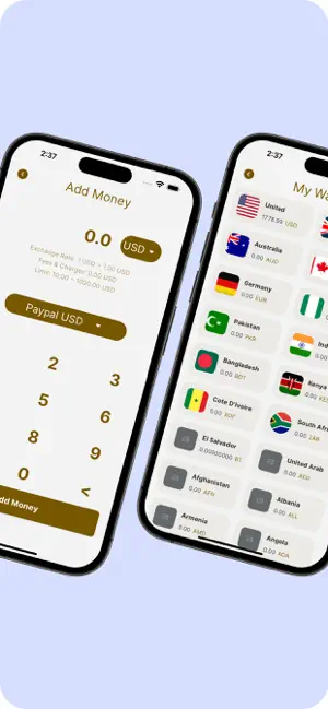 Ekens Global Holdings User screenshot 2