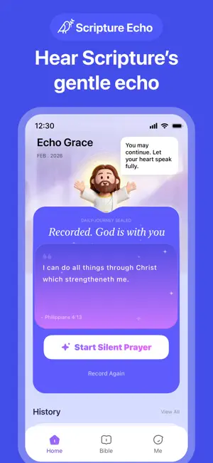 Echo Grace screenshot 2