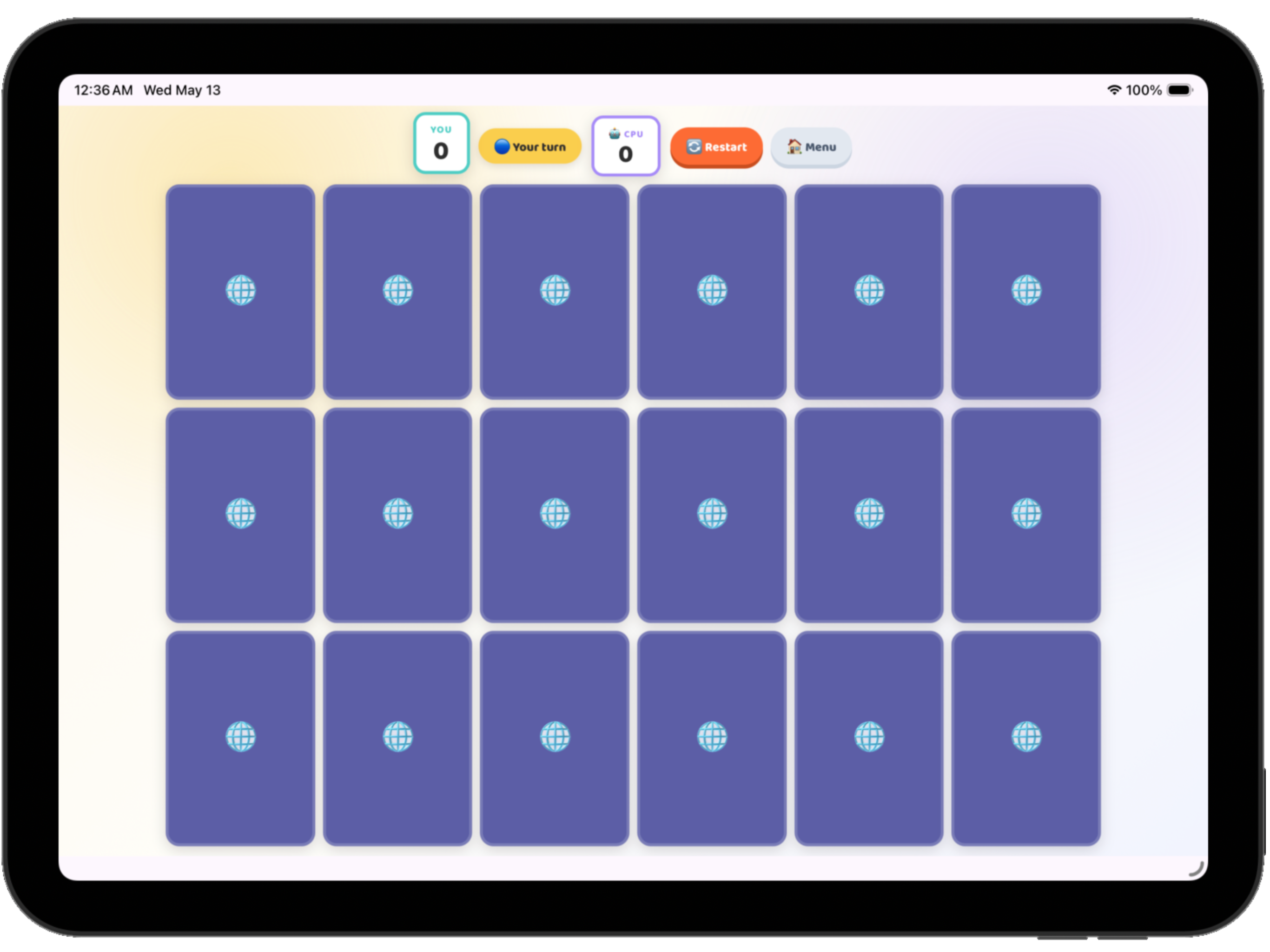 MultiMatch Flag Challenge screenshot 9