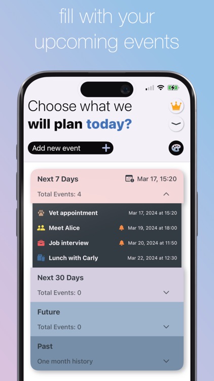 AchievePro: goals builder screenshot-3