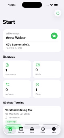 Laubenmeister screenshot