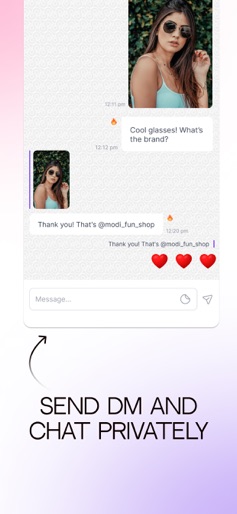 LOOKY — social network screenshot 5