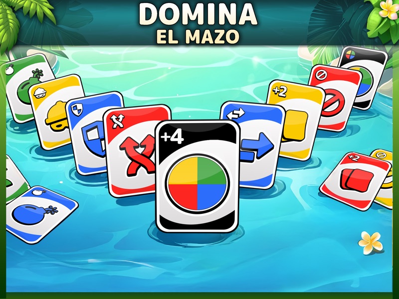 Uno, Dos, Tres - Juega WILD screenshot 9