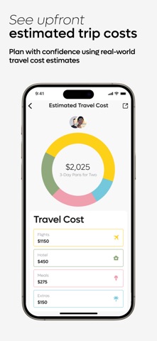 Iter – Travel Planner screenshot