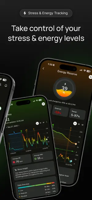 Sonar - Health & Performance screenshot 4