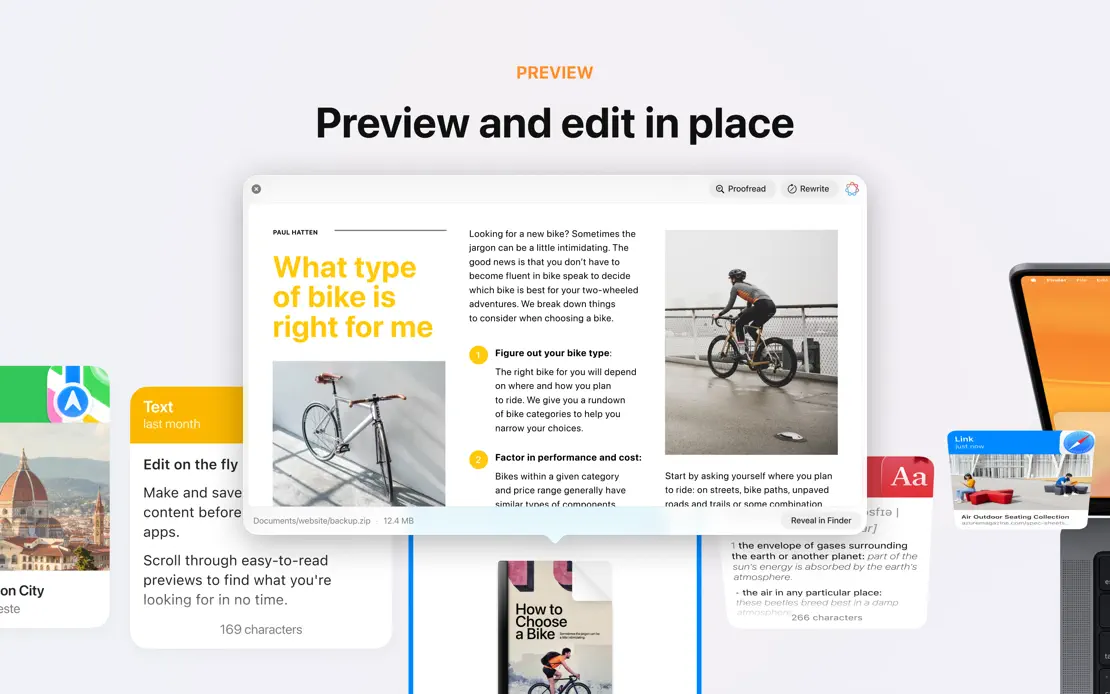 Paste, App Store screenshot 5