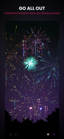 SparkFest - Fireworks Show screenshot